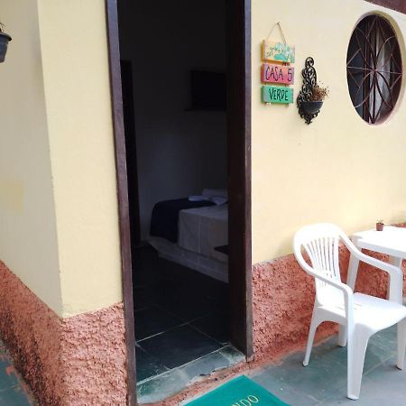 Pousada Quintao Santana Do Riacho Dış mekan fotoğraf