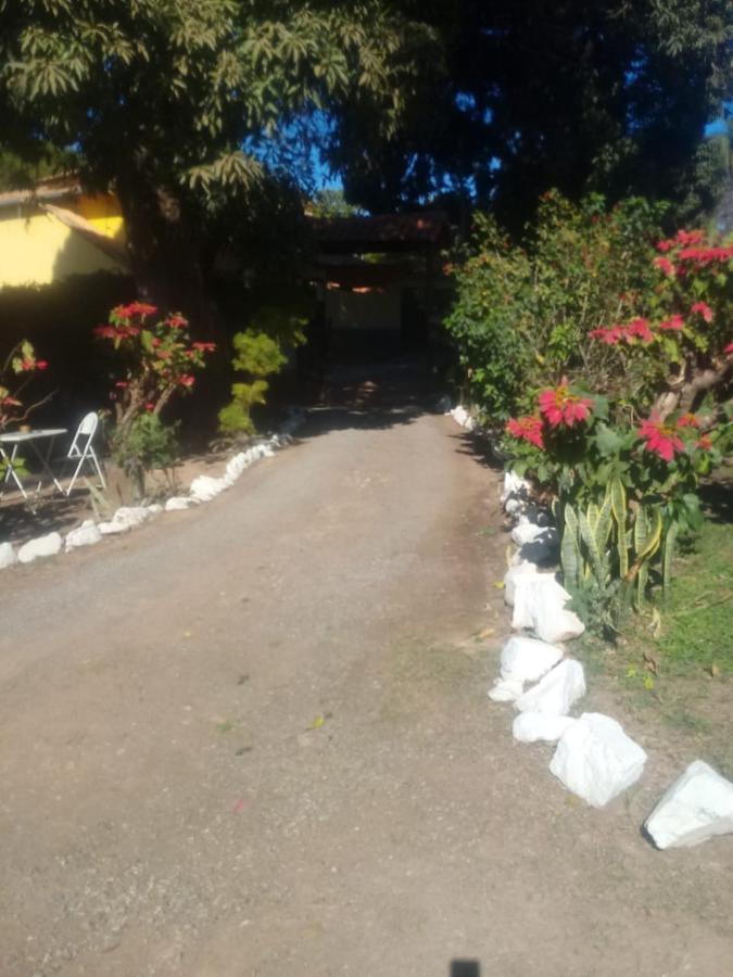 Pousada Quintao Santana Do Riacho Dış mekan fotoğraf